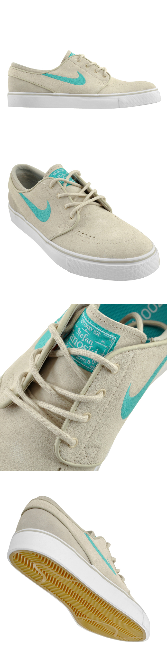 Nike SB Stefan Janoski 'Clear Jade'