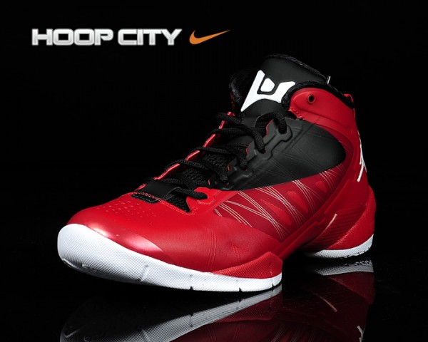 Jordan Fly Wade 2 EV 'Varsity Red/Black-White' Hitting Overseas Retailers