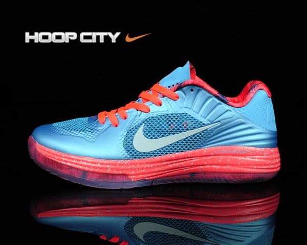 Nike Lunar Hypergamer Low 'Rose Classic' - Another Look