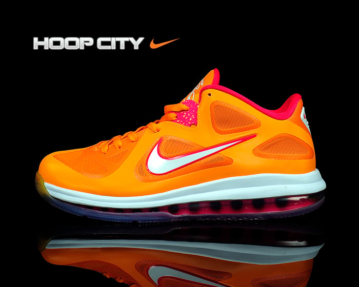 Nike LeBron 9 Low 'Floridians'