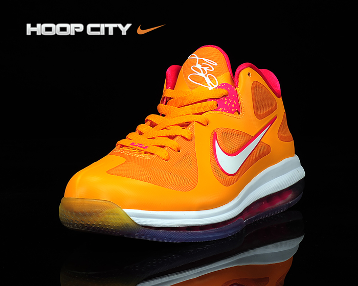 Nike LeBron 9 Low 'Floridians'