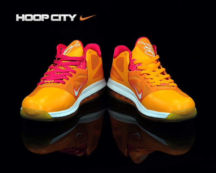 Nike LeBron 9 Low 'Floridians'