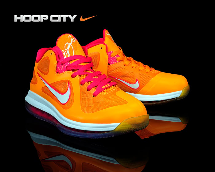 Nike LeBron 9 Low 'Floridians'