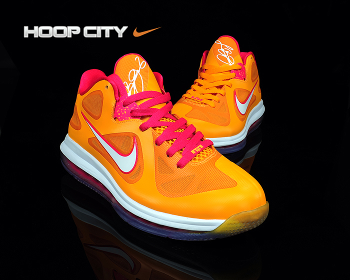 Nike LeBron 9 Low 'Floridians'