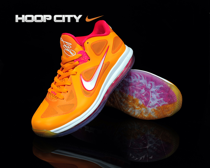 Nike LeBron 9 Low 'Floridians'