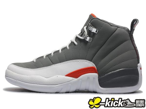 Air Jordan XII (12) 'Cool Grey' - Another Look