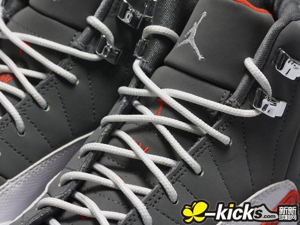 Air Jordan XII (12) 'Cool Grey' - Another Look