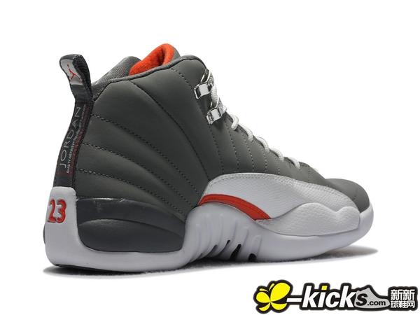 Air Jordan XII (12) 'Cool Grey' - Another Look