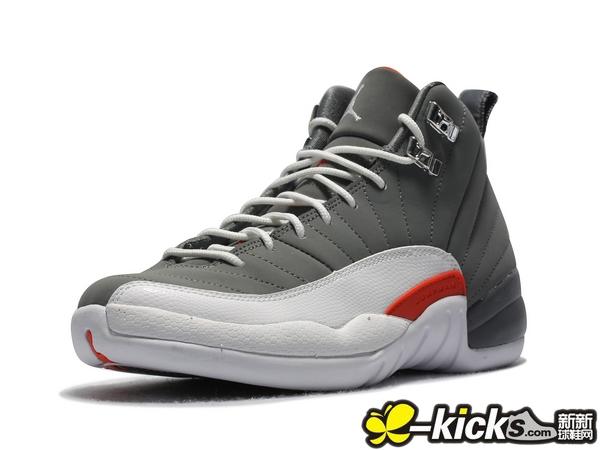 Air Jordan XII (12) 'Cool Grey' - Another Look