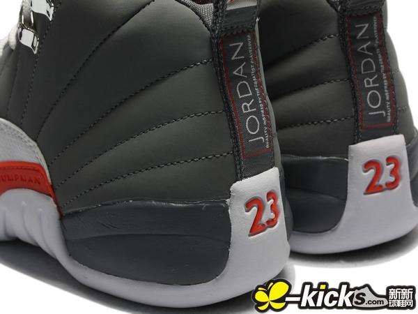 Air Jordan XII (12) 'Cool Grey' - Another Look