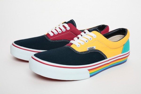 Vans Era 'Rainbow Bridge Tokyo'