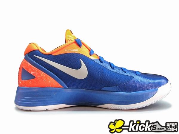 Nike Zoom Hyperdunk 2011 Low 'Linsanity' - More Images