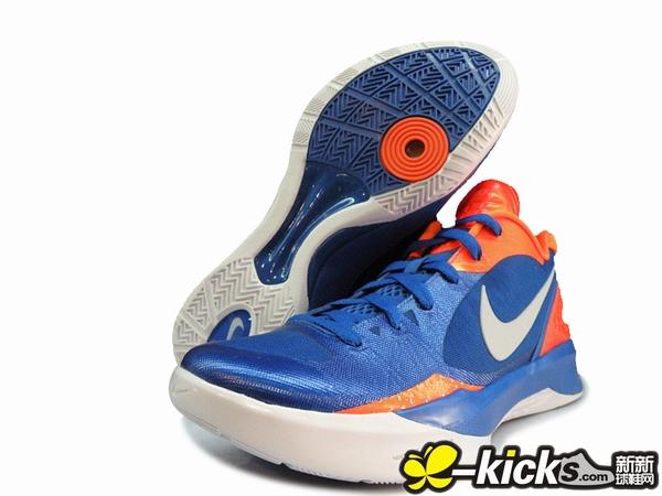 Nike Zoom Hyperdunk 2011 Low 'Linsanity' - More Images