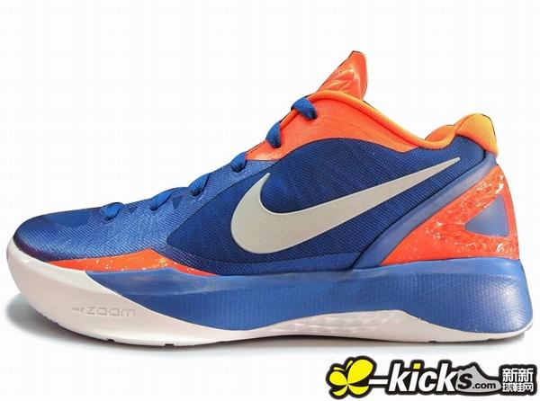 Nike Zoom Hyperdunk 2011 Low 'Linsanity' - More Images