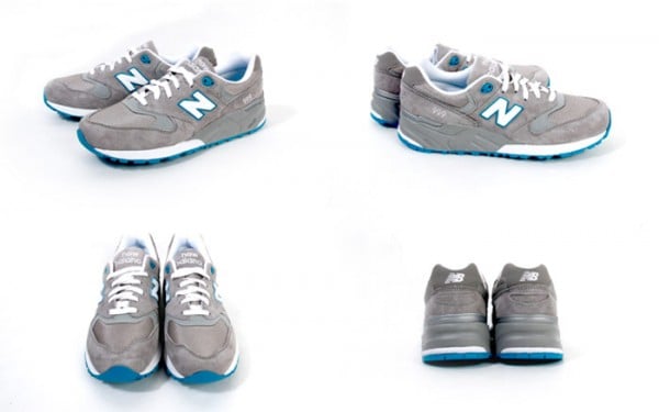 New Balance ML999GT 'Grey'