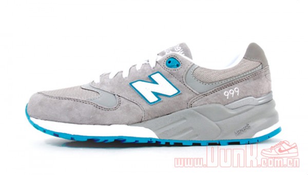 New Balance ML999GT 'Grey'