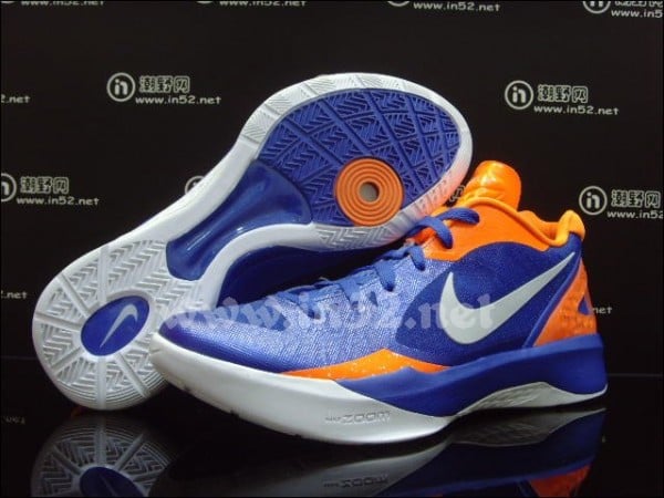 Nike Zoom Hyperfuse 2011 Low 'Linsanity' - New Images