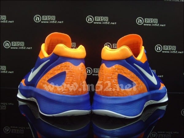 Nike Zoom Hyperfuse 2011 Low 'Linsanity' - New Images