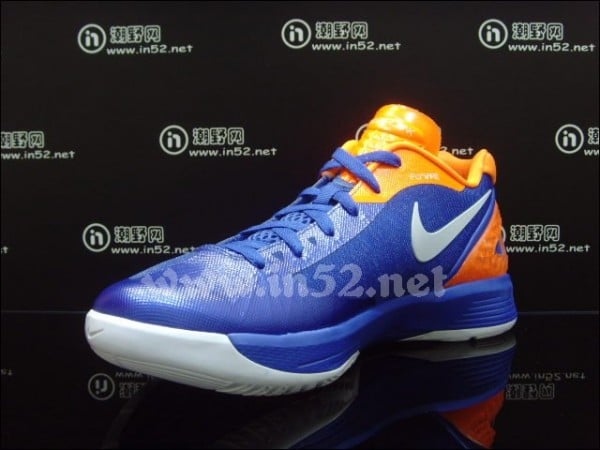 Nike Zoom Hyperfuse 2011 Low 'Linsanity' - New Images