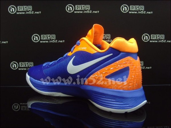 Nike Zoom Hyperfuse 2011 Low 'Linsanity' - New Images