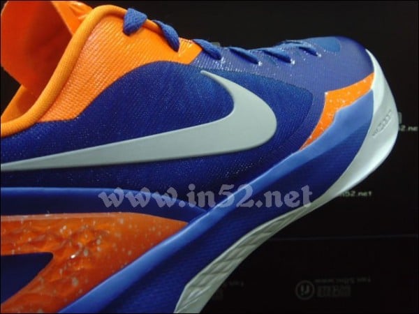 Nike Zoom Hyperfuse 2011 Low 'Linsanity' - New Images