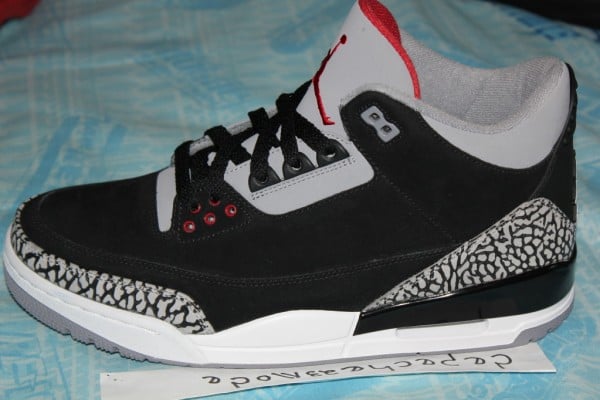 unreleased jordan 3