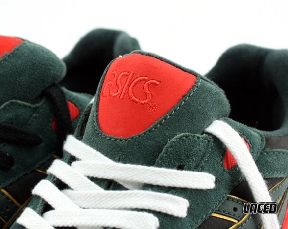 24 Kilates x ASICS Gel Saga - Detailed Look