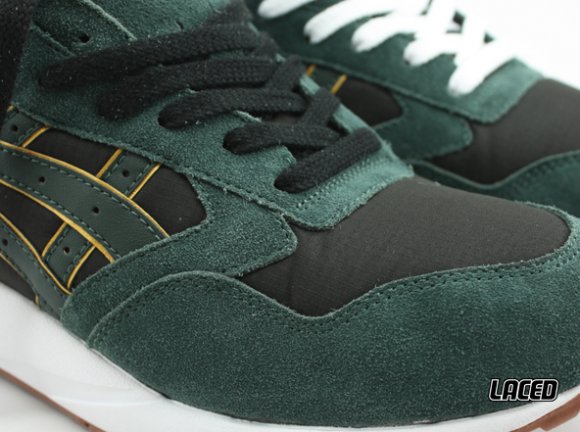 24 Kilates x ASICS Gel Saga - Detailed Look