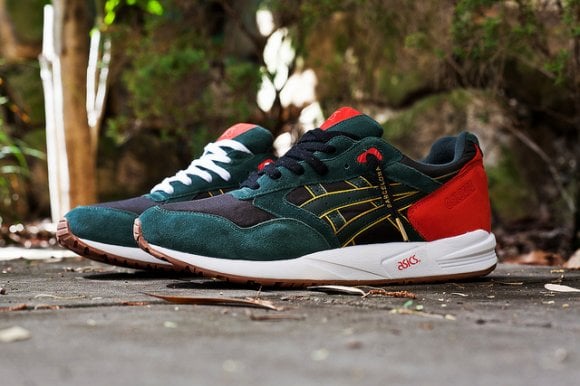 24 Kilates x ASICS Gel Saga – Detailed Look