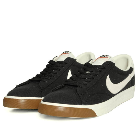 Nike Tennis Classic AC CNVS 'Black'