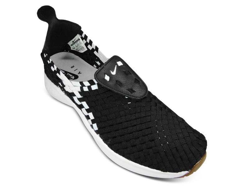 Nike Air Woven ‘Black/White-Hazelnut’ – Another Look