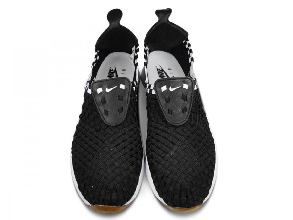 Nike Air Woven 'Black/White-Hazelnut' - Another Look