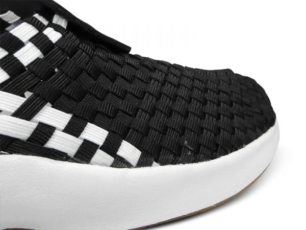 Nike Air Woven 'Black/White-Hazelnut' - Another Look