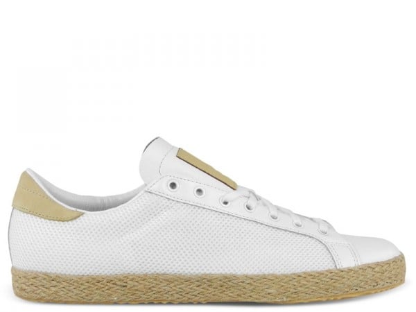 UNITED ARROWS x adidas Originals Rod Laver Vin Espadrille - Another Look