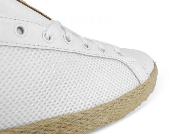 UNITED ARROWS x adidas Originals Rod Laver Vin Espadrille - Another Look