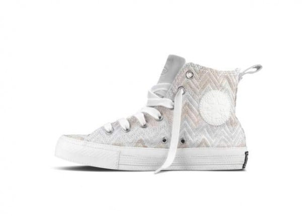 Missoni for Converse Spring 2012 - Release Date + Info