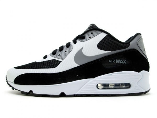 Nike Air Max 90 Hyperfuse PRM 'Black/Grey'