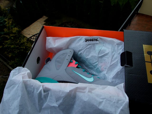 Nike LeBron 9 Elite 'South Beach' - Latest Images