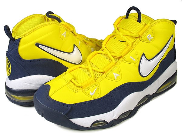 Nike Air Max Tempo 'Tour Yellow/White-Midnight Navy' HoH Exclusive