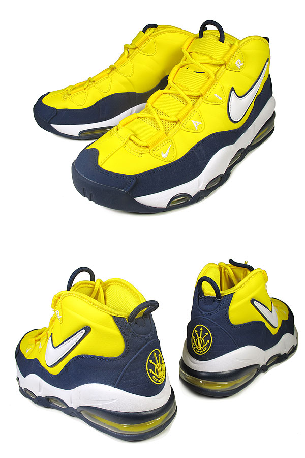 Nike Air Max Tempo 'Tour Yellow/White-Midnight Navy' HoH Exclusive