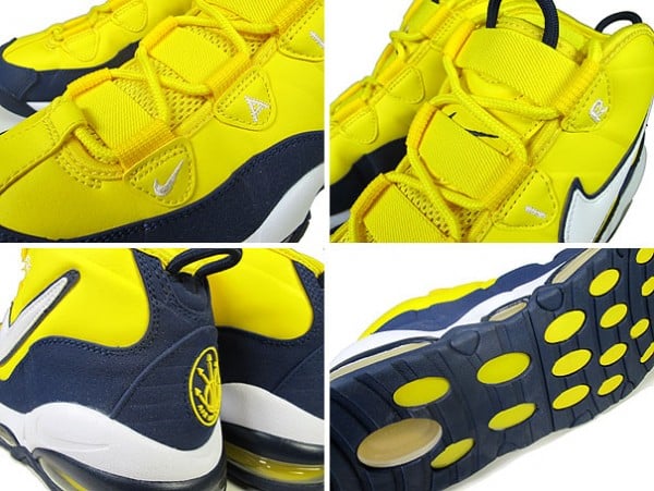 Nike Air Max Tempo 'Tour Yellow/White-Midnight Navy' HoH Exclusive