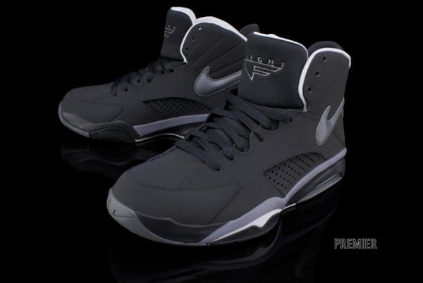 Nike Air Maestro Flight 'Anthracite/Cool Grey-White'