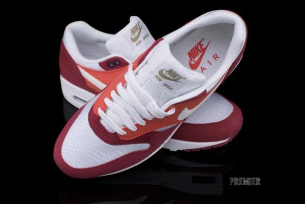 Nike Air Max 1 'Legacy Red'