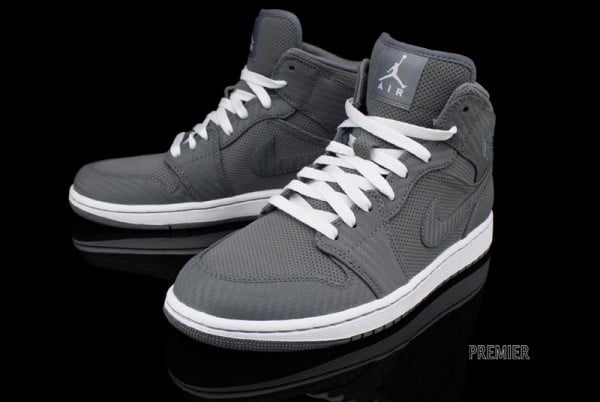 Air Jordan 1 Phat 'Cool Grey'