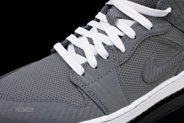 Air Jordan 1 Phat 'Cool Grey'