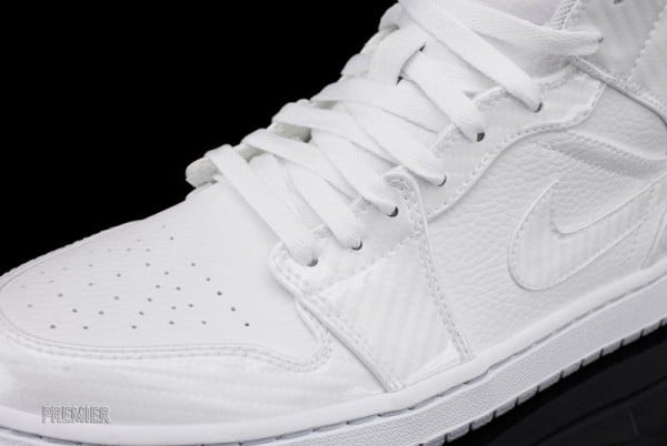 Air Jordan 1 Phat 'White/Wolf Grey'