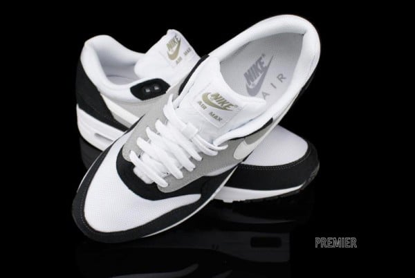 Nike Air Max 1 'Black/White'