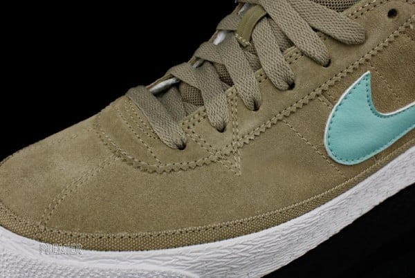 Nike SB Bruin 'Neutral Olive/Mint' - Now Available