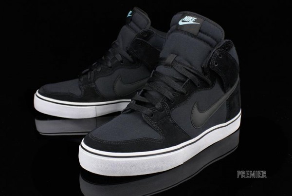 Nike Dunk High LR 'Black/Tropical Twist'- SneakerFiles