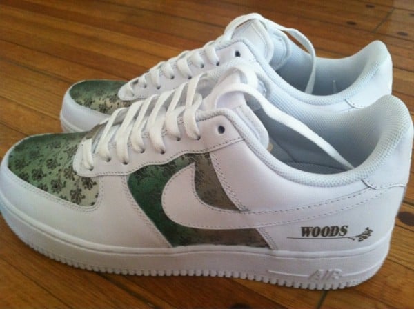 exclusive nike air force 1